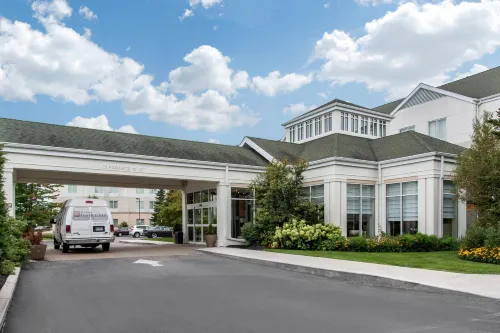 Hilton Garden Inn Portland-Airport Hotels in Cumberland County