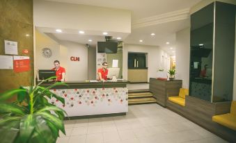CLH Suites Domingos Ferreira