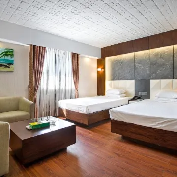 Hotel Saint Martin Ltd.