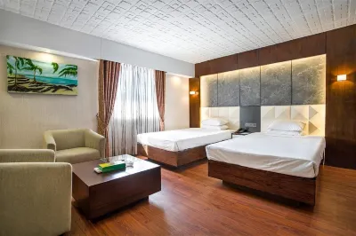 Hotel Saint Martin Ltd. Hotel a 