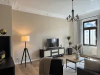 Stylish apartment in the Gründerzeit district - appartements de vacances