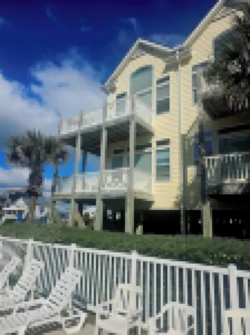 Our 4 Sea Sons Linens and Essentials Included.