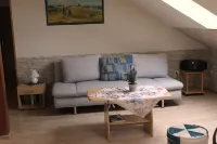 Furnished apartment Wonderfully close to nature