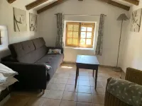 Typical Cévenol Mazet with magnificent view