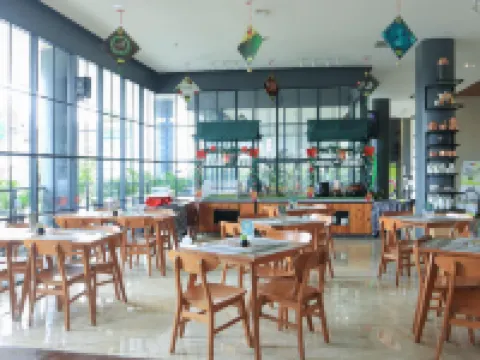 MaxOneHotels @ Loji Kridanggo Boyolali Hotel di Boyolali