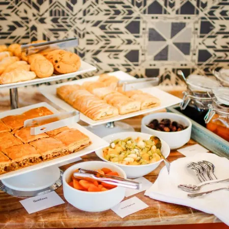 New Tiflis Hotel