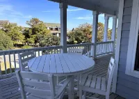 Ocean Palace -.3mi to beach, private pool, game room!