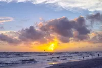 Quiet Nights of Quiet Stars on Anna Maria Island