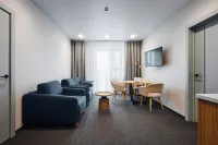 AZIMUT City Hotel Tyumen - Wifi