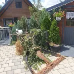 Kaiser's Landhaus Dachgeschoss 7 Fewo in Franken Hotels in der Nähe von SLAWA Markt