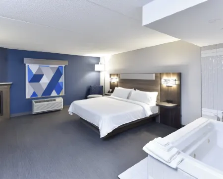 Holiday Inn Express & Suites WATERLOO - ST. JACOBS AREA by IHG Hoteles en Woolwich