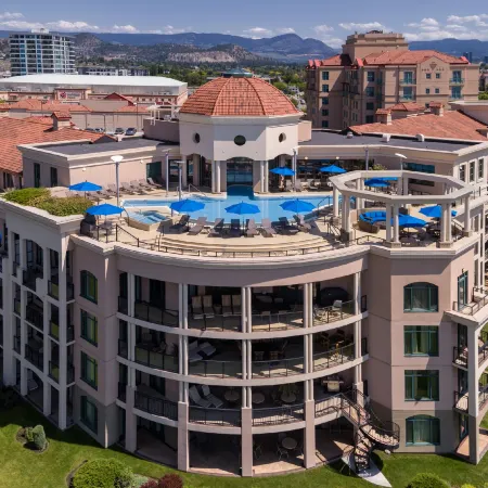 The Royal Kelowna - Bellstar Hotels & Resorts