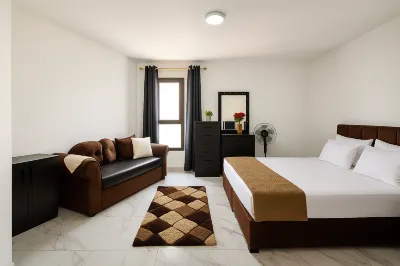 Stunning Chalet with Pool Access in Port Said Hotels near كنيسة الكاروز العظيم مارمرقس الرسول ببور فؤاد ايبارشية بورسعيد