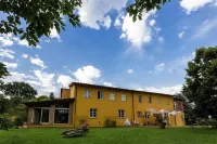 Villa Lorena，一座復古家庭別墅 盧卡總督府附近的飯店