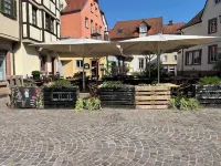 La Flamme Wertheim - Flammkuchen aller Art Hotels in Werbach