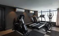 Debrah Brown, a Member of Brown Hotels - salle de sport