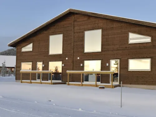 12 Person Holiday Home in Idre - Homestays