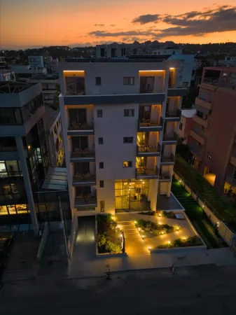 Wellnest Hotel Отели рядом с достопримечательностью «Олимпийский стадион»