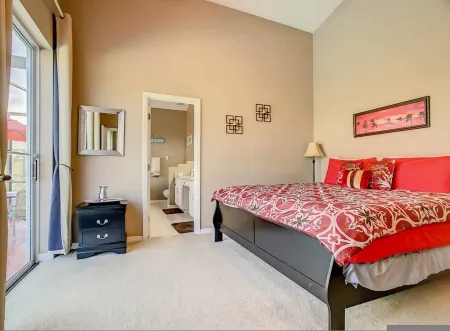 Ariel Private Pool Home W Spa