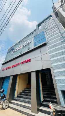 Hotel Lavasa Hotels in Bhadrak