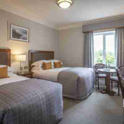 Great National Temple Gate Hotel Rooms