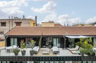master Trevi Hotels in 
