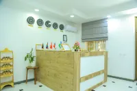 อาร์ท ซามาร์คานด์ โรงแรม - อ่างจากุชชี่