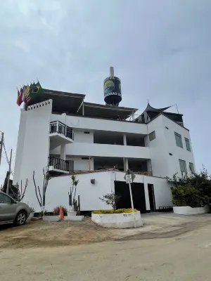 Hotel Pico Alto, la Planicie Hotels in Punta Hermosa