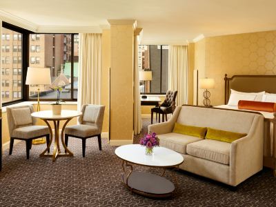 The Rittenhouse Hotel