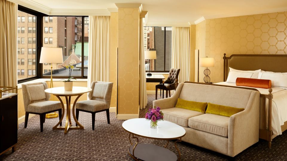 The Rittenhouse Hotel