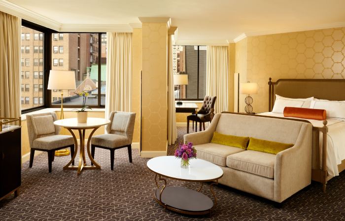The Rittenhouse Hotel