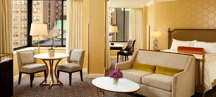 The Rittenhouse Hotel Hotels in Philadelphia