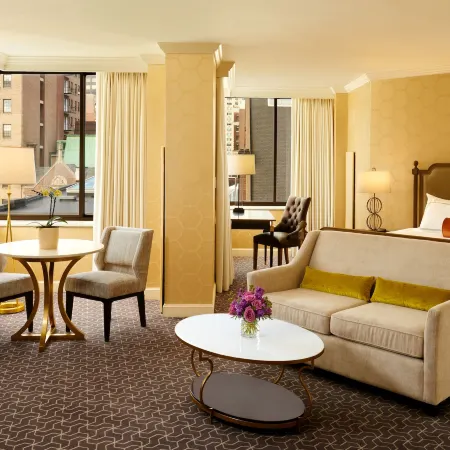 The Rittenhouse Hotel
