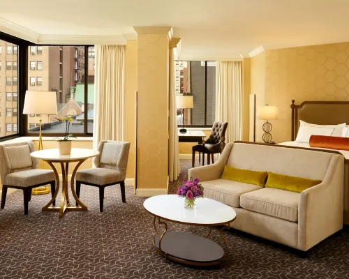 The Rittenhouse Hotel Hoteles cerca de Parque Rittenhouse Square