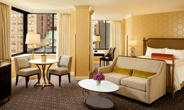 The Rittenhouse Hotel