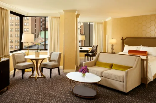 The Rittenhouse Hotel Hotels in 