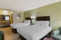 University Inn and Suites Eugene - balcony