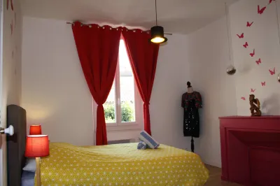 Casa Ammirati Apartments Hotels in 4th arrondissement of Marseille