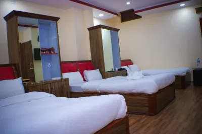 Hotel Taj Palpa Hotels in Tansen