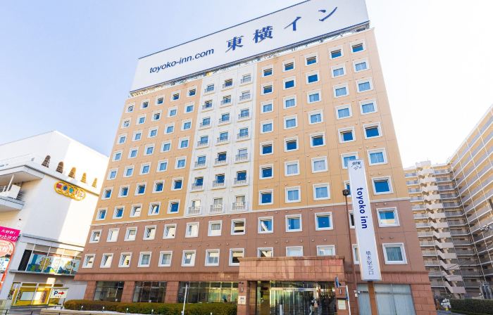 Toyoko Inn Keio Sen Hashimoto Eki Kita Guchi
