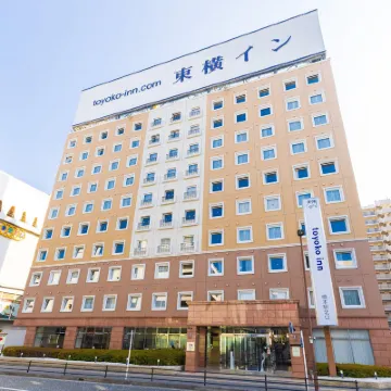東橫INN-京王線橋本站北口 八王子站附近的飯店