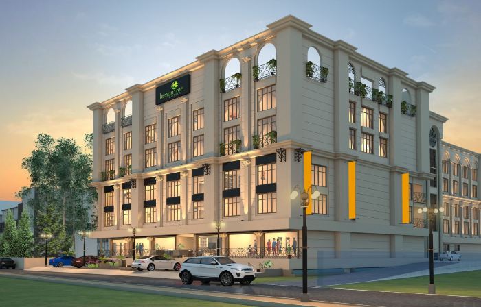 Lemon Tree Hotel Siliguri