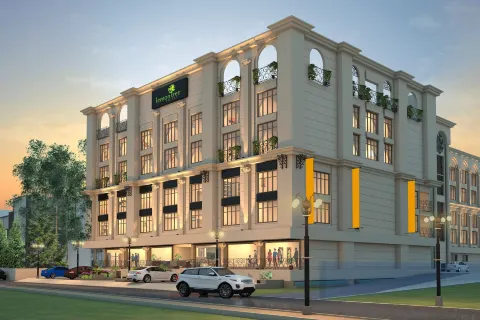 Lemon Tree Hotel Siliguri