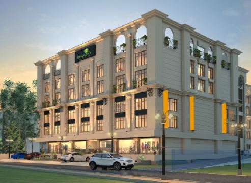 Lemon Tree Hotel Siliguri