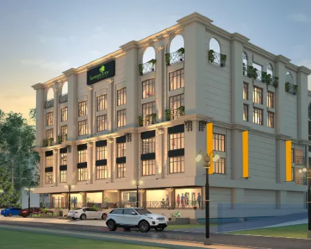 レモン ツリー ホテル シリグリ シリグリのホテル