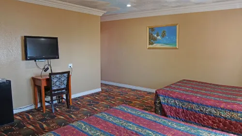 Budget Inn Hôtels à : Lawndale