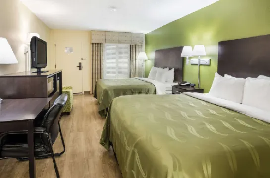 Quality Inn Albany Hotels in Dougherty County