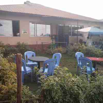 Small Villa Gardens Hotel Exterior