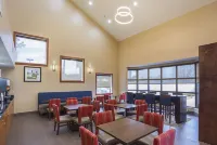 Comfort Inn University Area - Frühstück