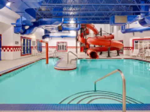 Ramada by Wyndham Stettler Hoteles en Stettler